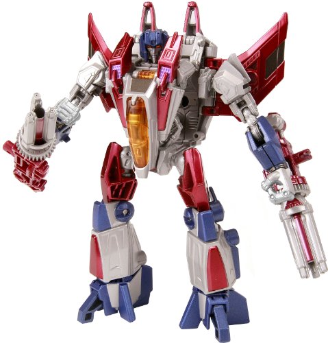 Transformers Generations - TG09 Starscream by Takara Tomy