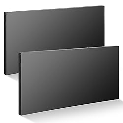 2 Pcs HDPE Plastic Sheet, HDPE Sheet
