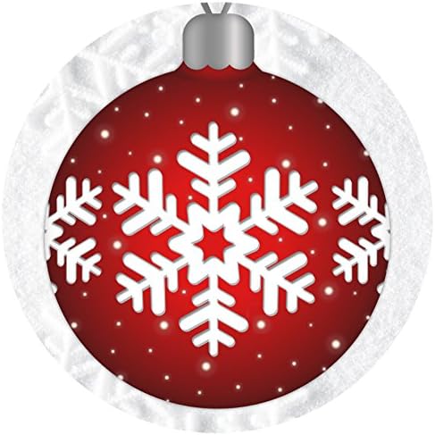 Screen Door Magnets - That ALWAYS STAY UP using our Exclusive Twist, Click and LOCK Design - Keep People and Pets From Walking Into Screens - 2 Matching Magnets (Christmas Bulb)