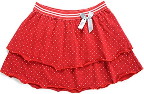 Seasalala Baby Girl Kids Princess Tutu Skirt Child Clothing Dance Party Wear Skirts RedDot 16T