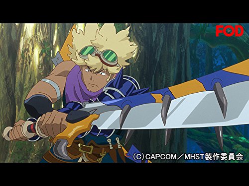 Amazon Co Jp モンスターハンター ストーリーズ Ride On フジテレビオンデマンド を観る Prime Video