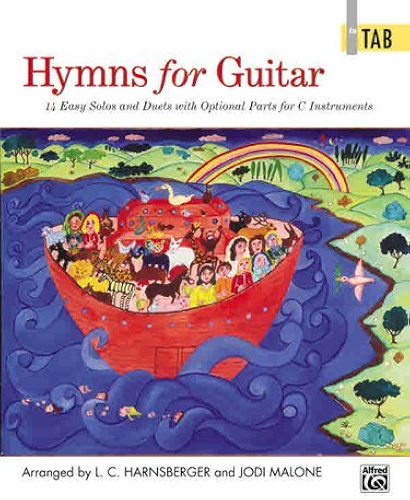 Download Hymns for Guitar (In Tab) (English Edition) PDF