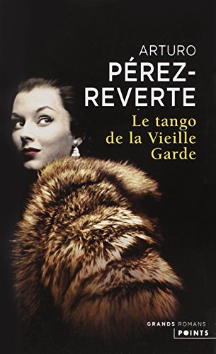 Le  tango de la vieille garde