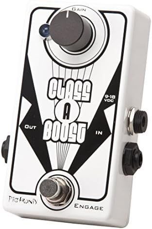 PigtronixBST Guitar Volume Pedal