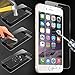Tempered Glass for Apple iPhone 6/6S (4.7 inch ONLY) Case Army® HD Premium Ballistic Glass Screen Protector with Oleophobic Coating - Protect Your Screen from Scratches and Drops - 99.99% Clarity and Touchscreen Accuracy, Highest Quality Premium Anti-Scratch, Bubble-free, Reduce Fingerprint, No Rainbow, Washable Screen Protector and Easy to Install iPhone 6/6S Tempered Glass