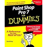 Paint Shop Pro 7 For Dummies