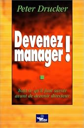 Devenez manager !