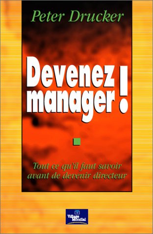 Devenez manager !