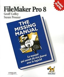 FileMaker Pro 8