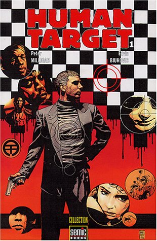 Human target