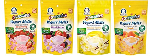 gerber yogurt melts bulk