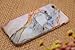 Imikoko Iphone 6 Case, Iphone 6s Case, IMD Frosted Series Marble Stone Pattern Anti-scratch Thin Soft Flexible TPU Case for Apple Iphone 6 / 6s [4.7 inch Display]