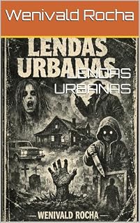 Livro LENDAS URBANAS