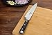 Japanese chef knife-Full Tang Unbroken Soufull kitchen knife -8 inch Gyutou knife-Ergonomic G10 Handle with Triple Riveted-Durable with Gift Box