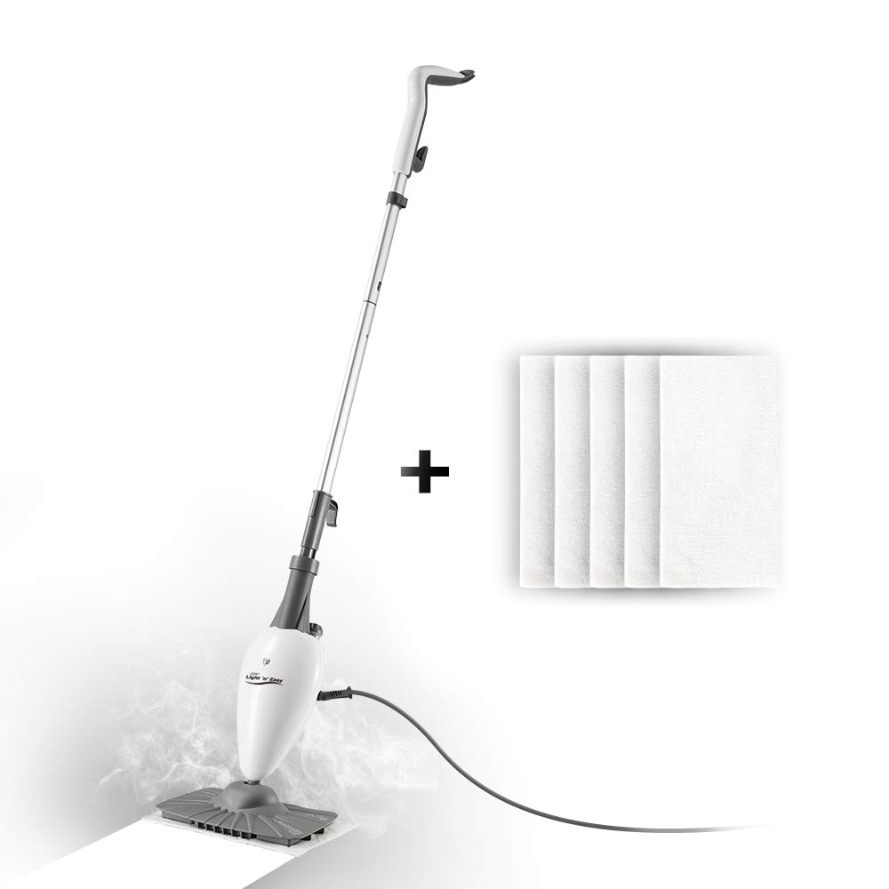 Best 5 in 1 steam mop
