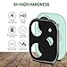 QHOHQ Camera Lens Protector for iPhone 11(6.1