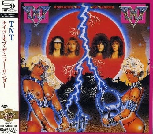 TNT, T.N.T. - Realized Fantasies - Amazon.com Music