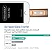 iPhone USB Flash Drive 32 GB, GUORUI IOS USB Flash drive 3.0 Jump Thumb Pen Drive Lightning Memory Stick for Apple IOS Android Computers