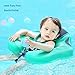 V Convey Upgrade 2nd Generation Baby Infant Soft Solid Non-Inflatable Float Lying Swimming Ring Children Waist Float Ring Floats Pool Toys Swim Trainer Classic Swim Ring