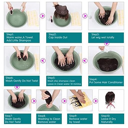 Brazilian Human Hair Ombre Blonde Full Lace Wigs Dark Root Loose