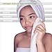 Organic Bamboo Washcloths. Gentle For Sensitive Skin- Acne, Rosacea and Eczema. Superior Softness For Babies. Antibacterial For Makeup Removal. Highly Absorbent Cloths (6-pack) presented by BambooFy