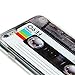 Iphone 6 6s Case Heavy Duty TPU Bumper Back Cover Cassette