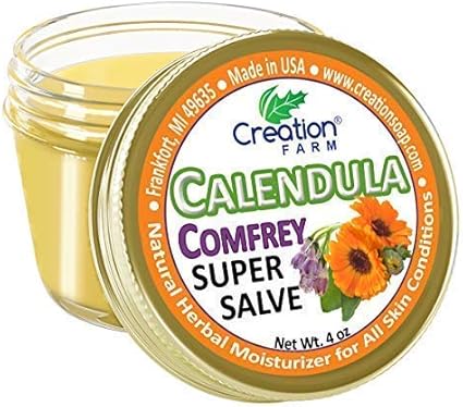 herbal grown relief cream