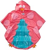 Stephen Joseph Rain Poncho, Owl