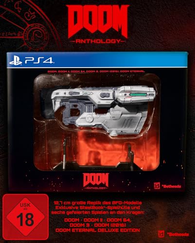 Doom Anthology - PlayStation (PS4 & PS5) 2