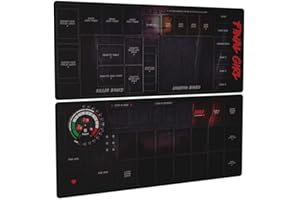 Van Ryder Games - Final Girl - Series 2 - Game Mat Set - Enhances Organization and Setup - Compatible with All Feature Films in The Product Line