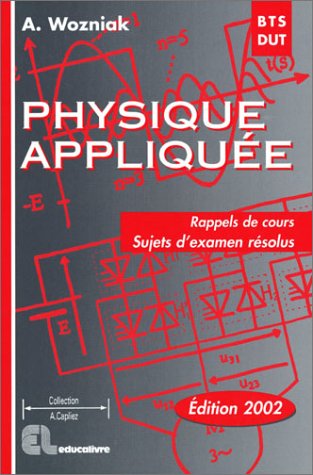 Physique appliquée