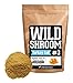 Turkey Tail Mushroom Extract Powder 10:1 | Fruiting Bodies, Triple Water Extracted, Vegan, Paleo Adaptogenic, Immune Promoter, Gut Health & Mental Support (2 Ounce)