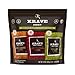 Krave Beef Jerky Variety Pack (1 oz. ea.,12 ct.)