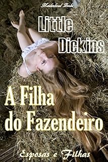 Livro A Filha do Fazendeiro