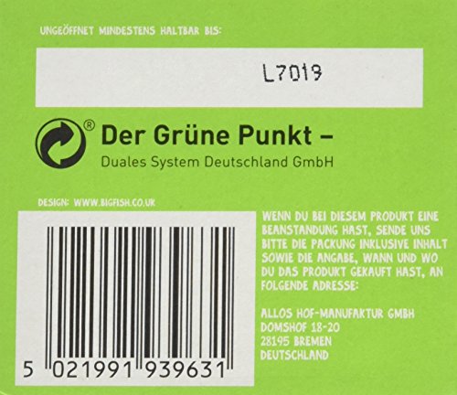 4er Pack CUPPER Bio Fairtrade Grüner Tee Limette Ingwer, 4x20 ungebleichte Teebeutel, umweltfreundlich, fair gehandelt – Bild 5