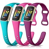 Maledan Sport Band Compatible with Fitbit Charge 5