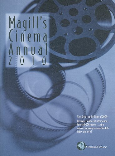 Magill's Cinema Annual: 2010: A Survey of Films of 2009 by 