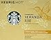 Starbucks K-Cup Coffee Pods, Starbucks Blonde Roast Coffee, Veranda Blend For Keurig Brewers, 100% Arabica, 1 Box (24 Pods)