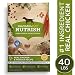 Rachael Ray Nutrish Premium Natural Dry Dog Food, Real Chicken & Veggies Recipe, 40 Lbs