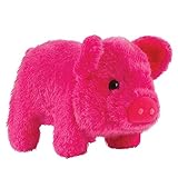 Westminster Bacon Bits, Small Pig, Pink