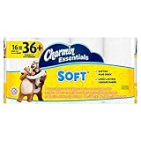 Charmin Essentials Soft Toilet Paper - 16 Giant Rolls - 1 Pack