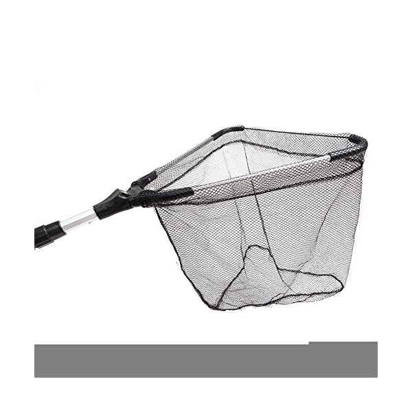 Croch-Folding-Fishing-Landing-Net-Aluminum-with-Long-Extendable-Handle-54-59ft