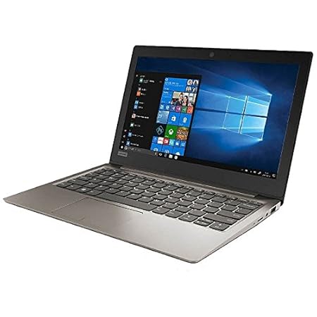 Lenovo Lenovo ideapad 120S-11IAP 81A4 取扱説明書・レビュー