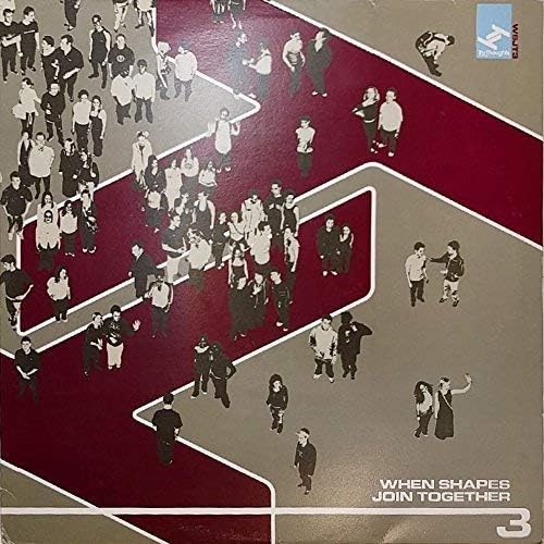 Vol. 3-When Shapes Join Together