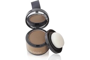 SOVONCARE Hairline Powder Hairline Shadow for Thinning Hair for Women Light Coffee