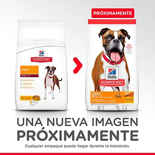 hills low calorie dog food