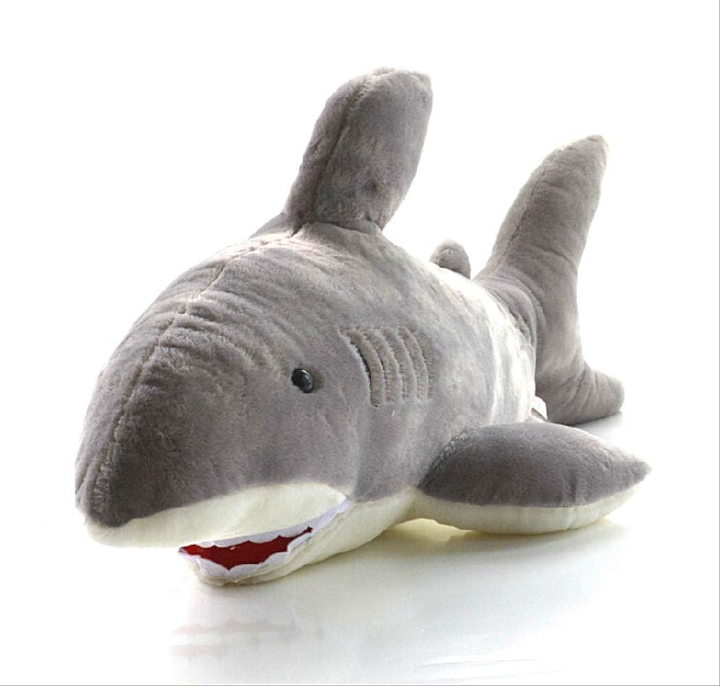 hjcly Super Likable Shark Plush Toy 65cm, Funny Toy For Gift Baby Toy Anime Character