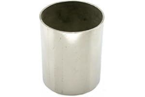 FINDINGKING Casting Flask Jewelry 2 1/2 X 3" Machine Oven Kiln Tool