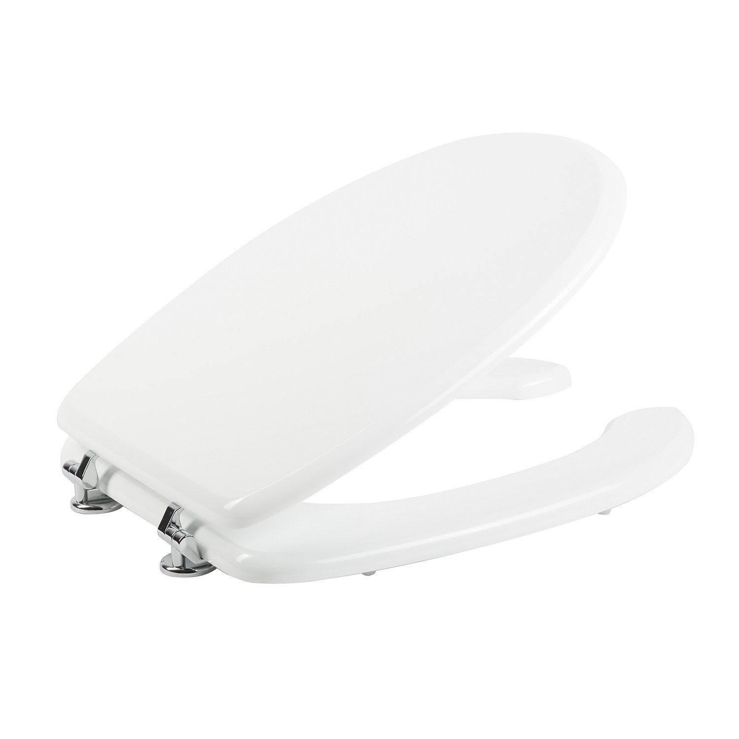 for Life Toilet Seat White