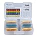 ELEGOO 17 Values 1% Resistor Kit Assortment, 0 Ohm-1M Ohm (Pack of 525) RoHS Compliant for Arduino, Respberry Pi Projects primary